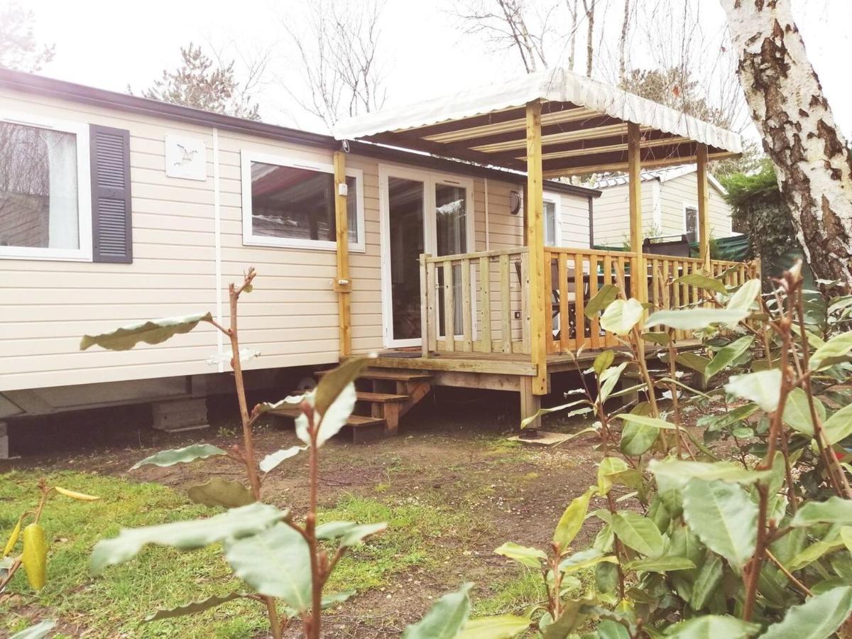 Mobil Home Le Rimbaud - 4/6 Pers - 2 Ch - 2 Sdb Сен-Жан-де-Мон Экстерьер фото