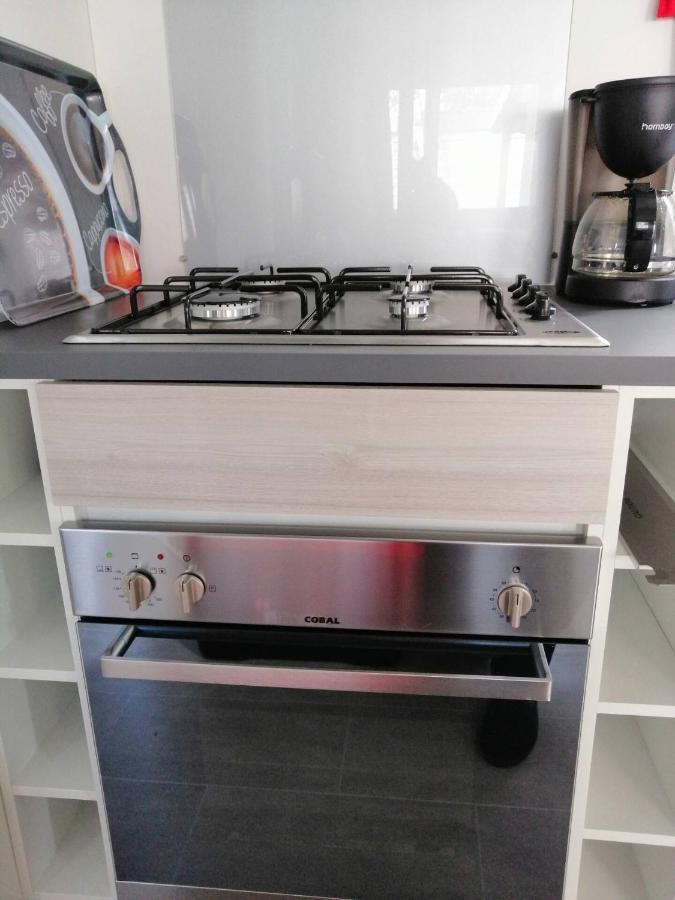 Mobil Home Le Rimbaud - 4/6 Pers - 2 Ch - 2 Sdb Сен-Жан-де-Мон Экстерьер фото