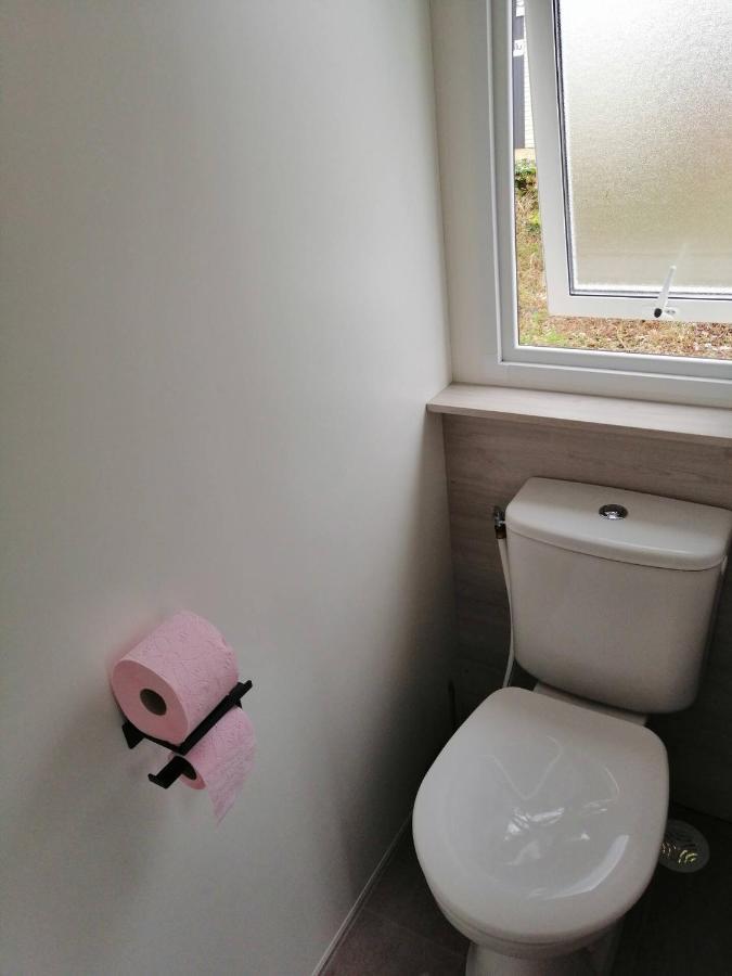 Mobil Home Le Rimbaud - 4/6 Pers - 2 Ch - 2 Sdb Сен-Жан-де-Мон Экстерьер фото